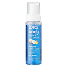 Lottabody styling mousse
