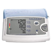 A&D Medical blood pressure monitor