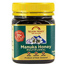 Nelson Honey New Zealand manuka honey