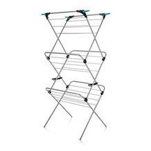Minky clothes horse