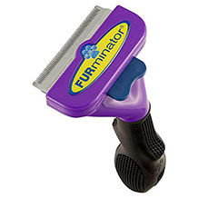 FURminator cat comb