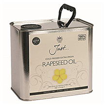 Just rapeseed oil