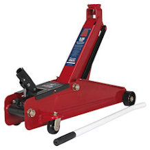 Sealey car jack
