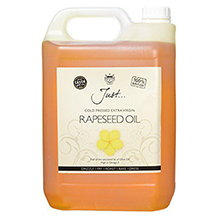 Just rapeseed oil