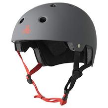 Triple Eight skateboarding helmet