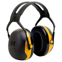 Peltor ear defender