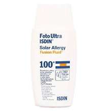 Isdin suncream