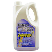 Bartoline paint stripper