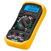 ULTRICS battery tester