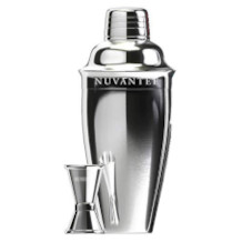 Nuvantee coktail shaker