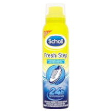 SCHOLL shoe deodorant