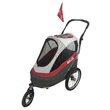 InnoPet dog stroller