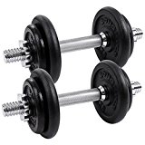 Songmics dumbbell