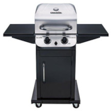 Char-Broil gas barbecue