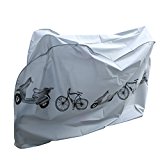 Nakeey bicycle cover