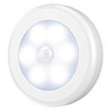 Amir motion sensor outdoor light