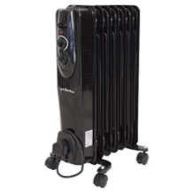 Jack Stonehouse oil filled radiator