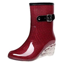 LvRao kids' rain boot