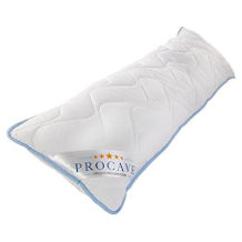 ProCaVe pillow for side sleepers