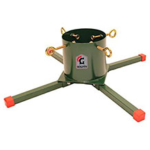 Goliath Christmas tree stand