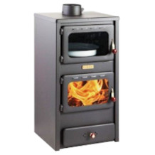 Kupro fireplace