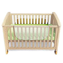 Luigis baby cot
