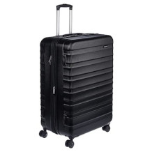 Amazon Basics hard shell suitcase