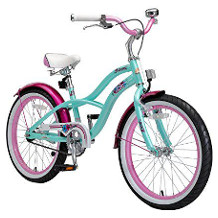 BIKESTAR 20-inch children's bike