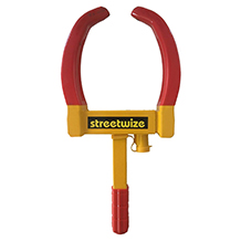 TierXXL wheel clamp