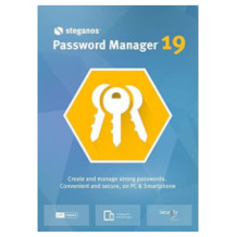 Steganos password manager