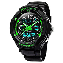 SKMEI kids' watch