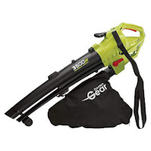 Garden Gear leaf blower
