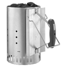 Weber charcoal chimney starter