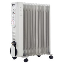 NETTA oil-filled heater