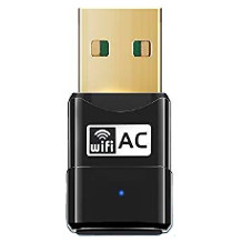 Maxesla Wi-Fi dongle