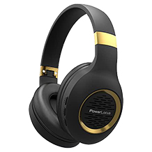 PowerLocus Bluetooth headphones