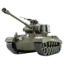 Goods & Gadgets remote control tank