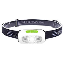 Aspiree running light