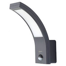 Oktaplex motion sensor LED light