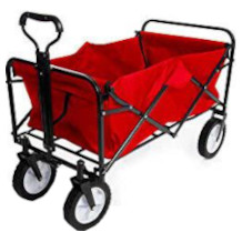 ParkerBrand folding wagon