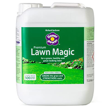 Flower Power autumn lawn fertilizer