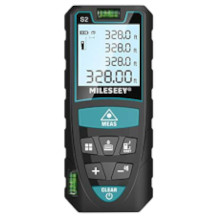 RockSeed laser rangefinder