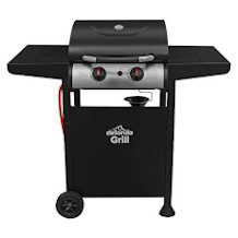 dellonda gas grill