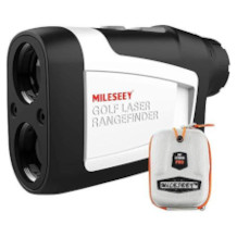 MiLESEEY golf rangefinder
