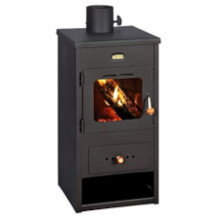 Prity wood burning stove