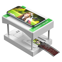 Rybozen slide scanner