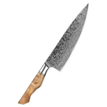 HEZHEN damascus chef's knife