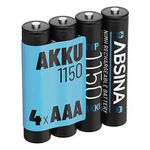 ABSINA AAA battery