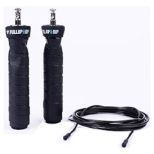 Pullup & Dip skipping rope