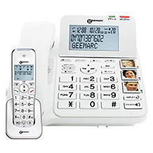Geemarc phone for the elderly